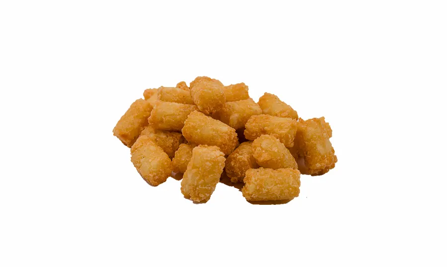 Картофельные бочонки