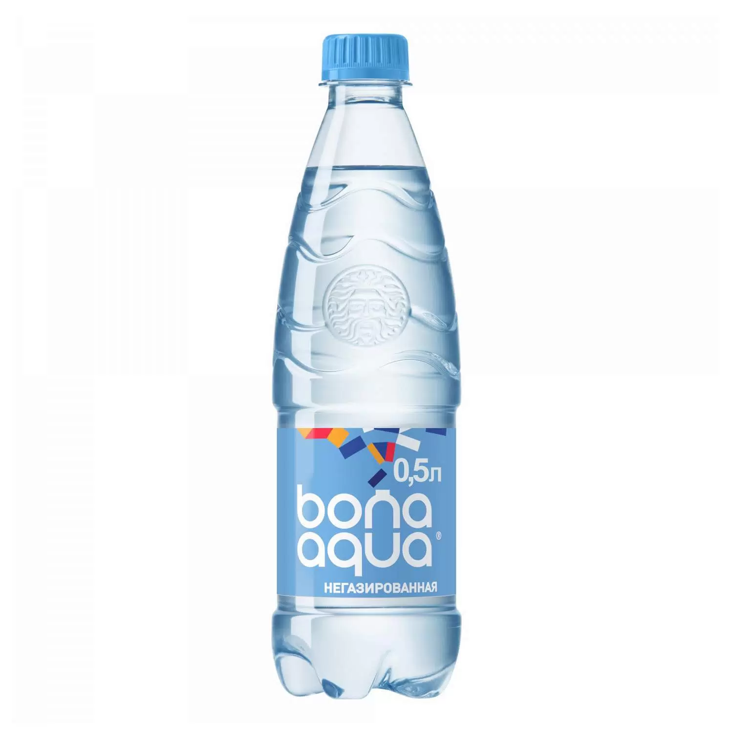 Вода бон аква 0,5