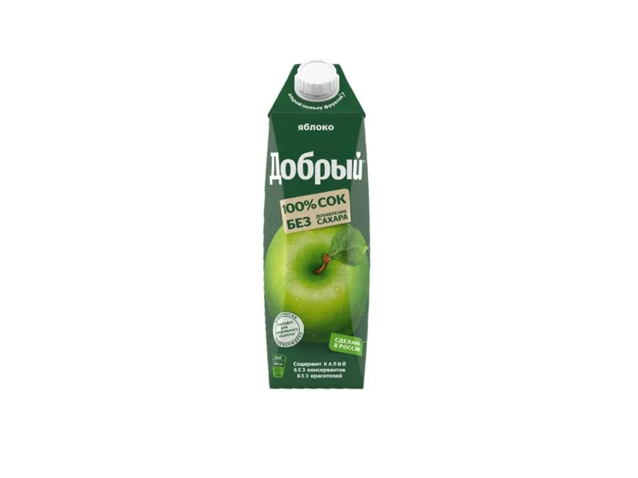 Сок Добрый в ассортименте