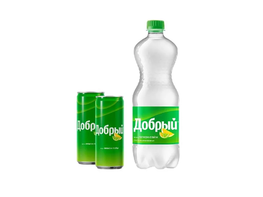 Добрый лимон-лайм 