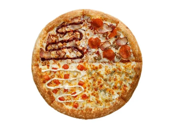 4 вкуса