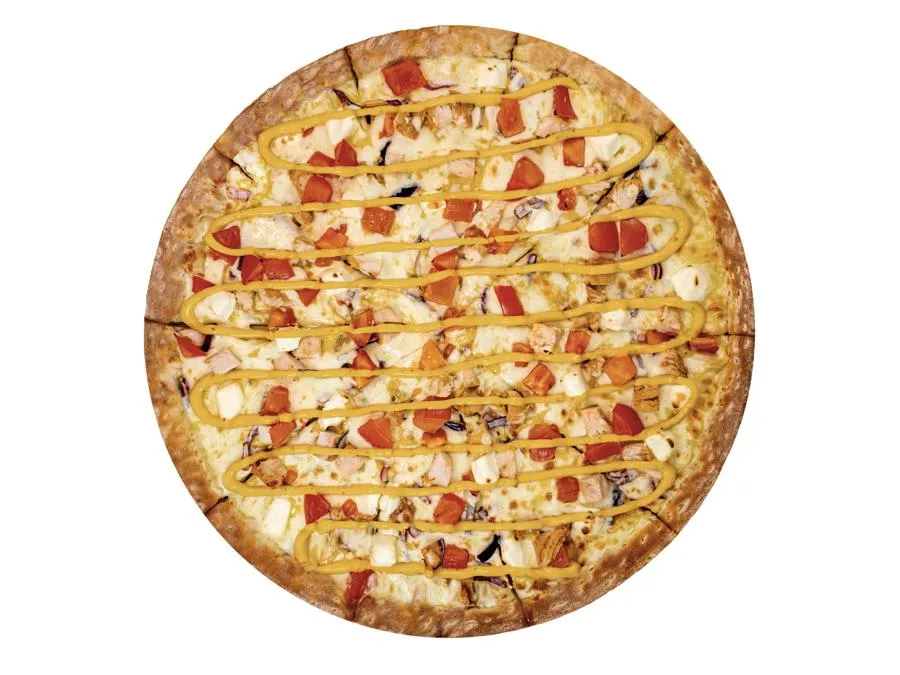 Горчичный цыпленок