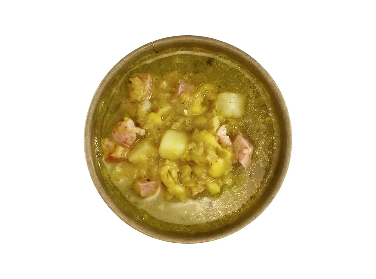 Гороховый с копченостями