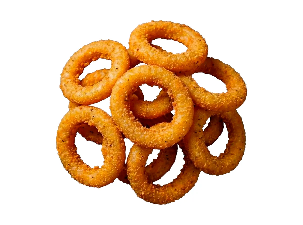 Луковые кольца
