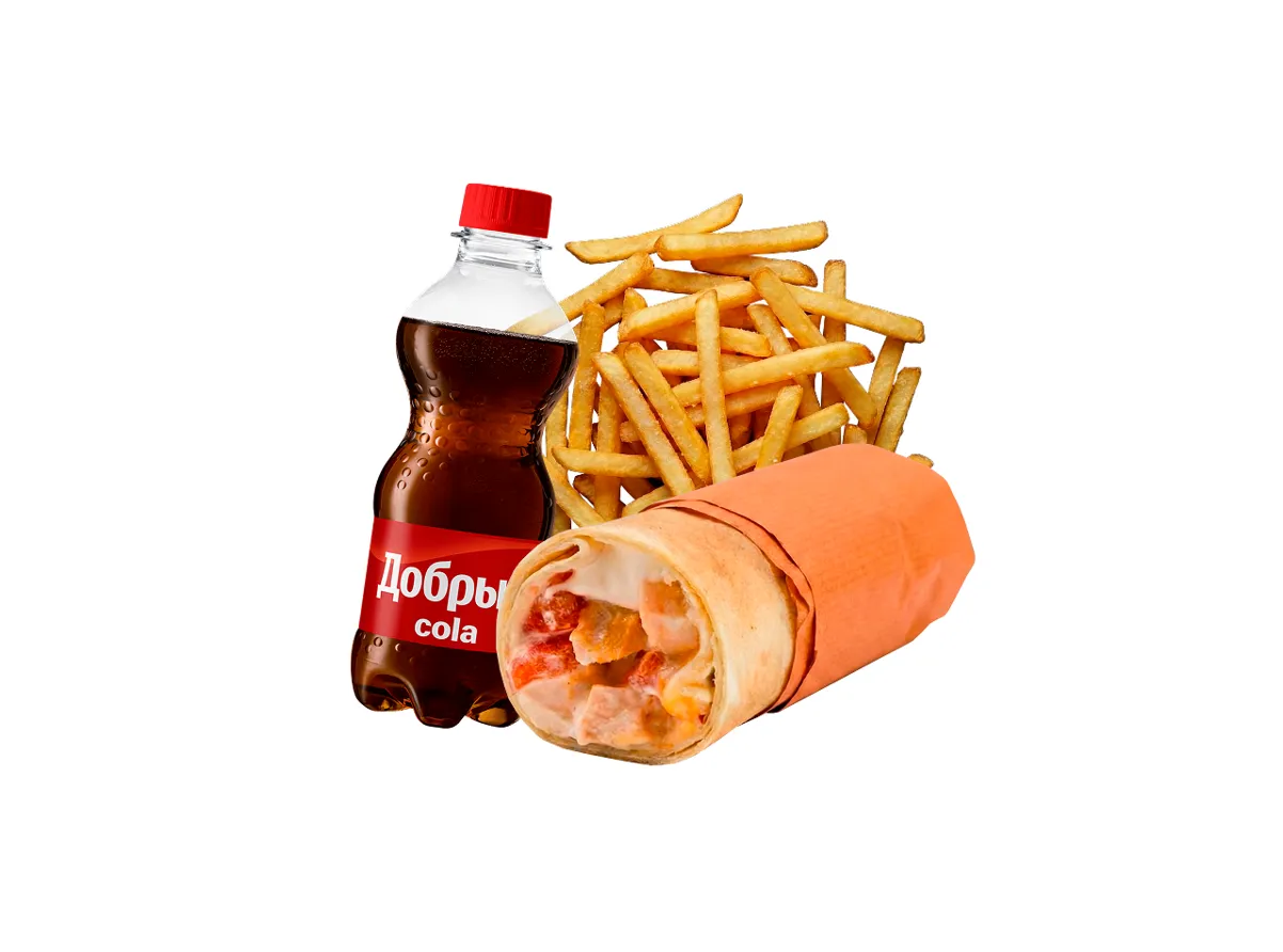 Комбо 3