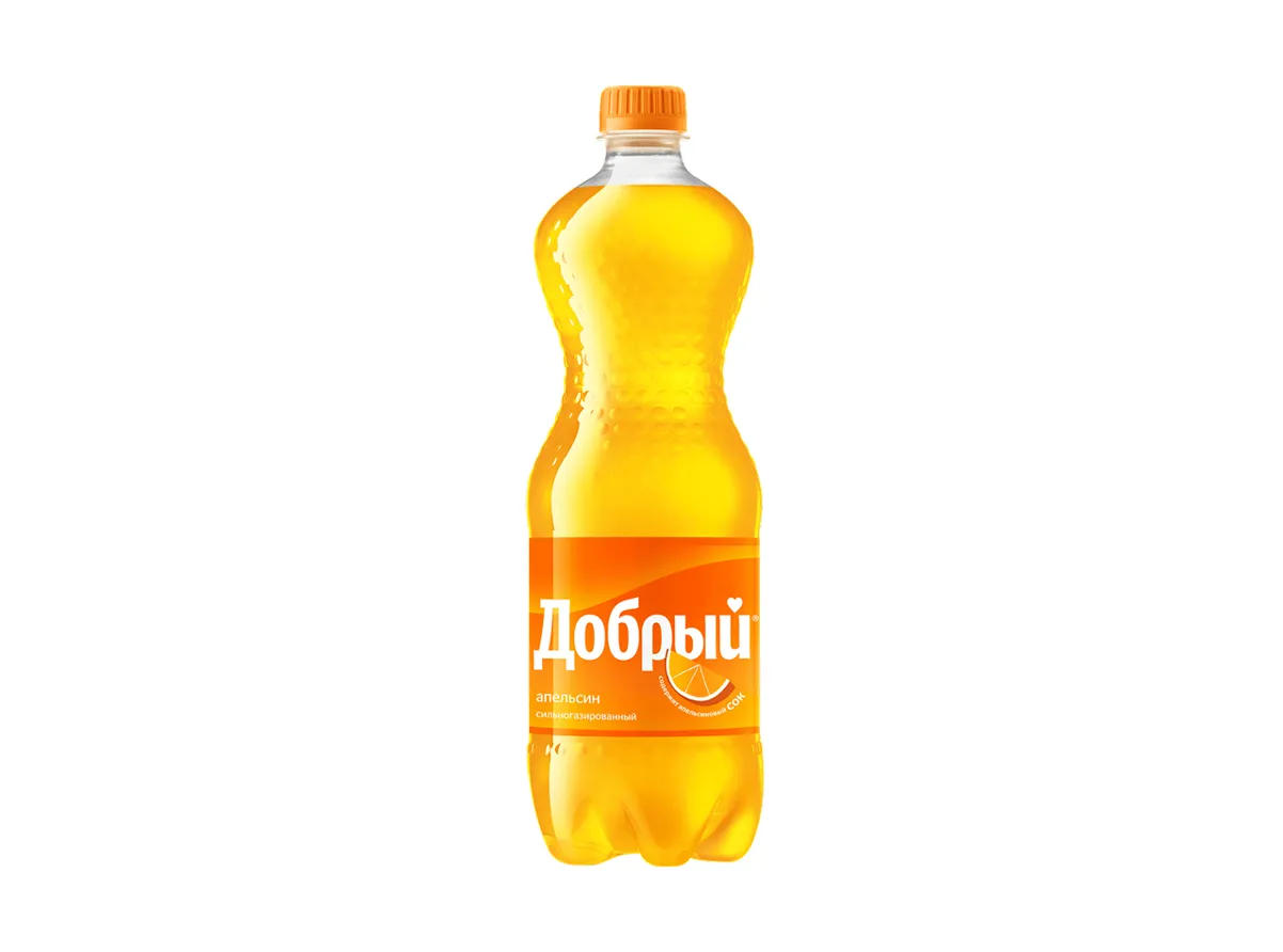 Добрый апельсин