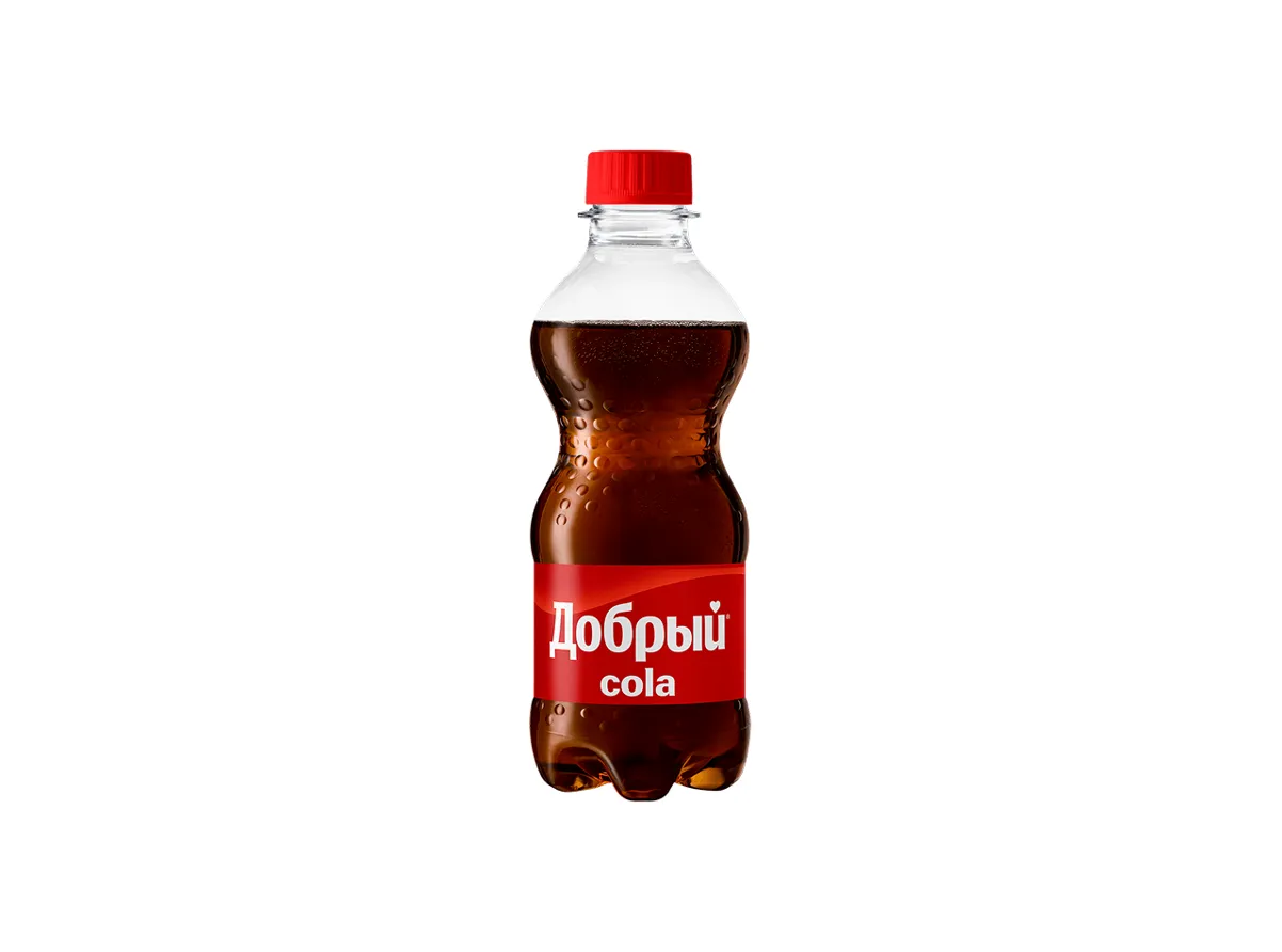 Добрый кола 0,33