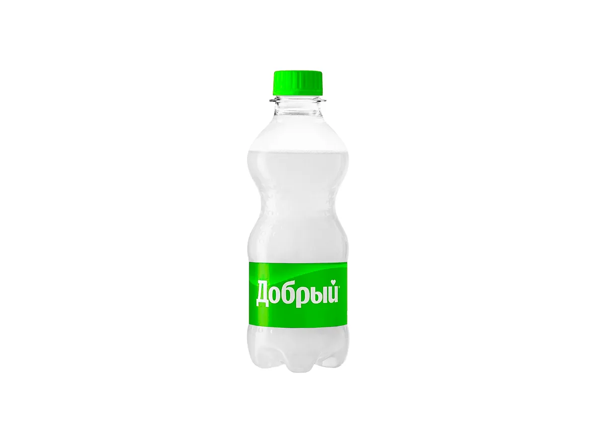 Добрый лимон-лайм 0,33