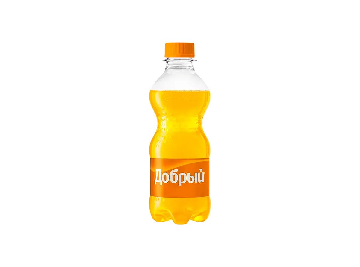 Добрый апельсин 0.33