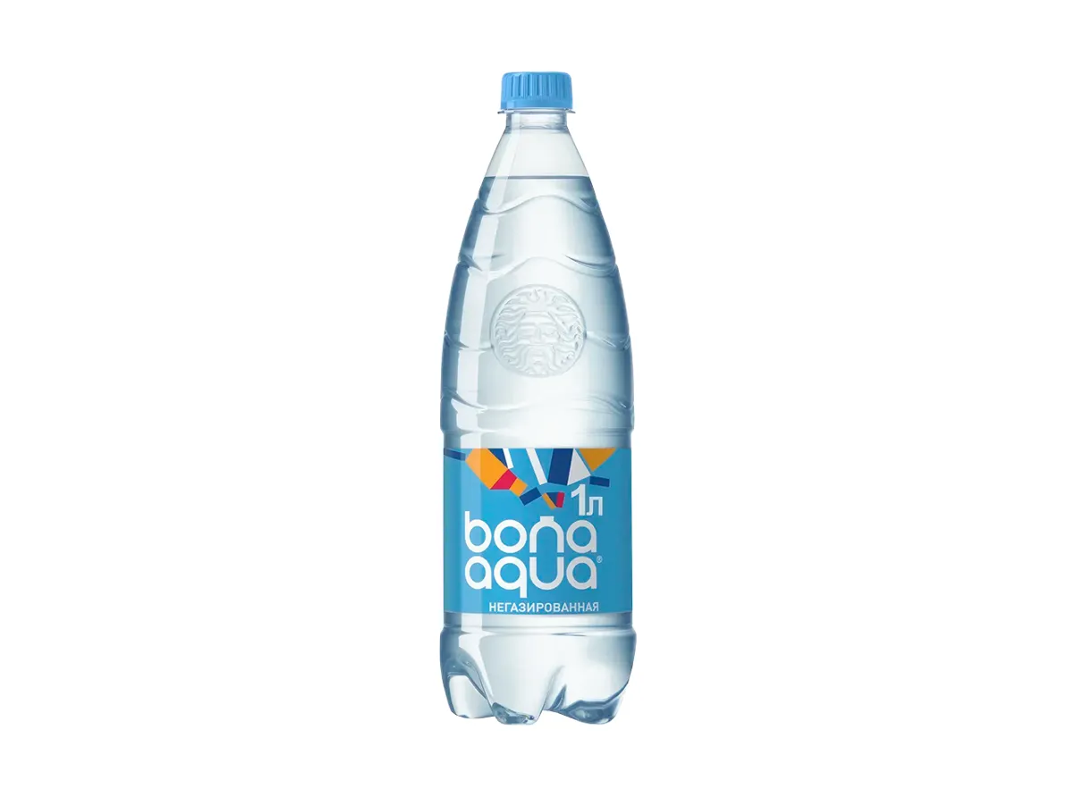 Вода бон аква 0,5